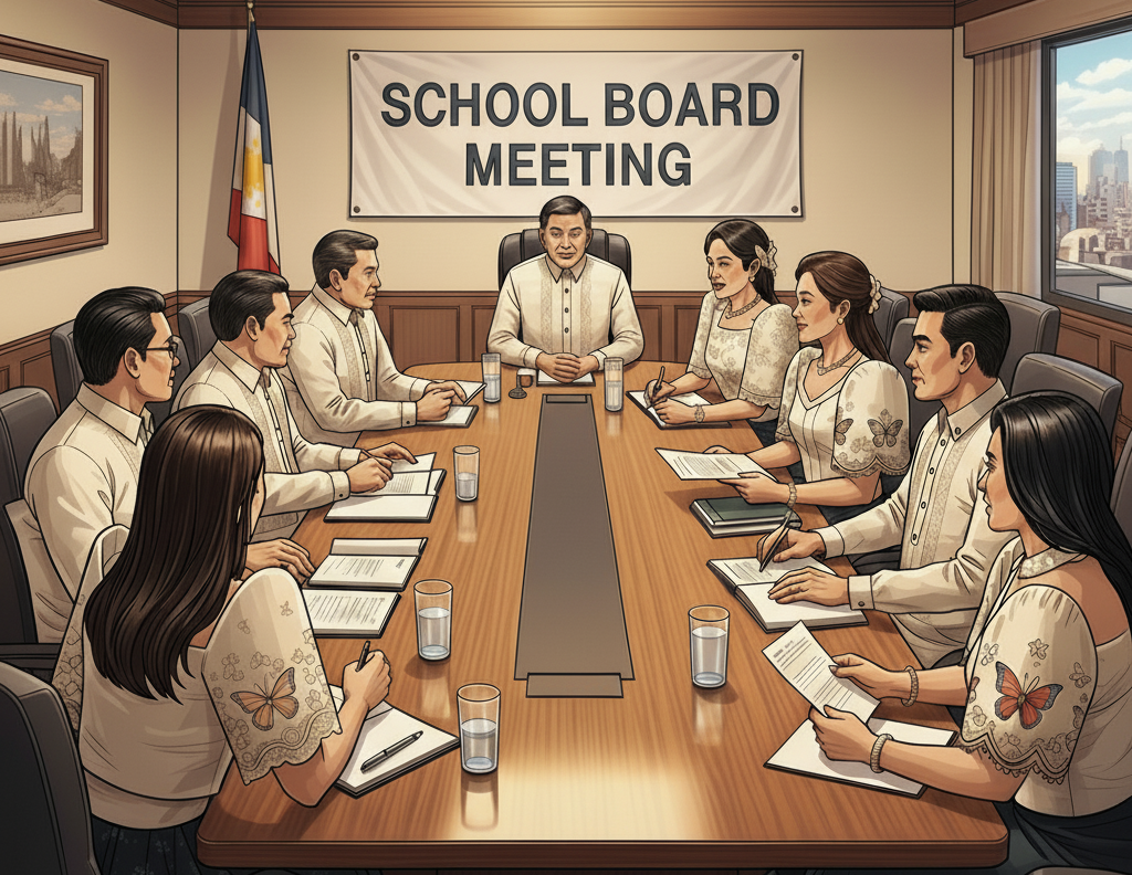 Local School Board Local School Board